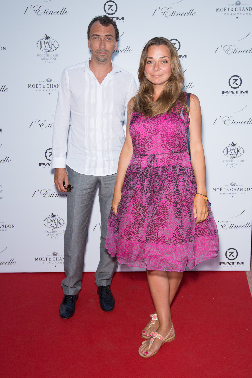 Благотворительный вечер L'Etincelle (фото 9)