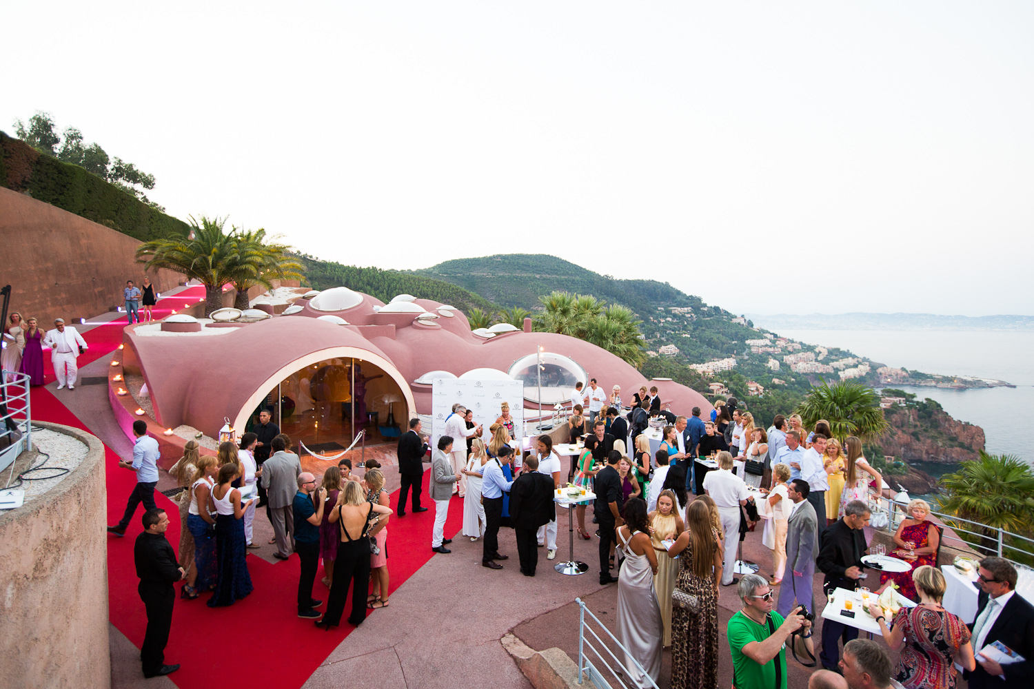 Благотворительный вечер L'Etincelle (фото 10)