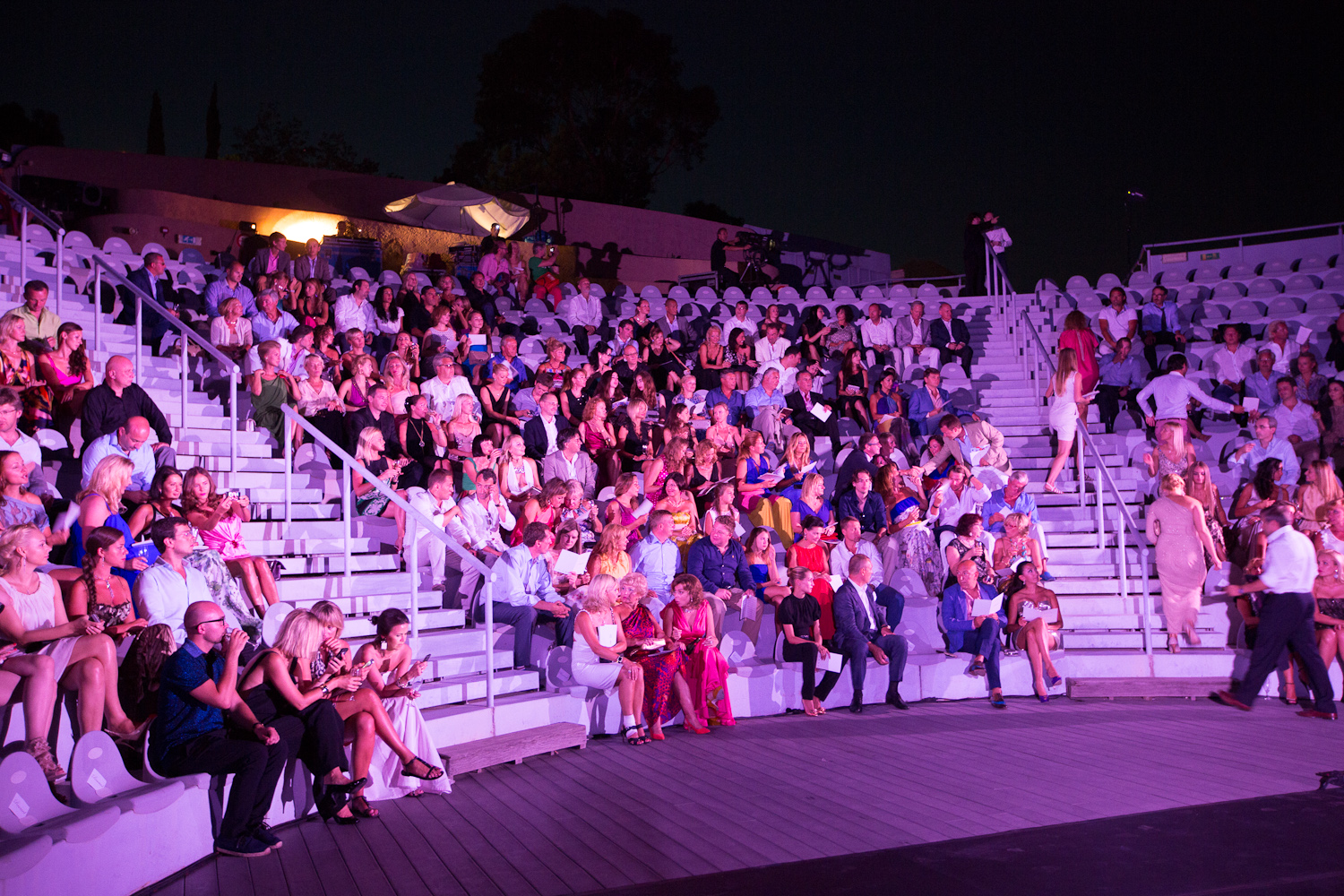 Благотворительный вечер L'Etincelle (фото 12)