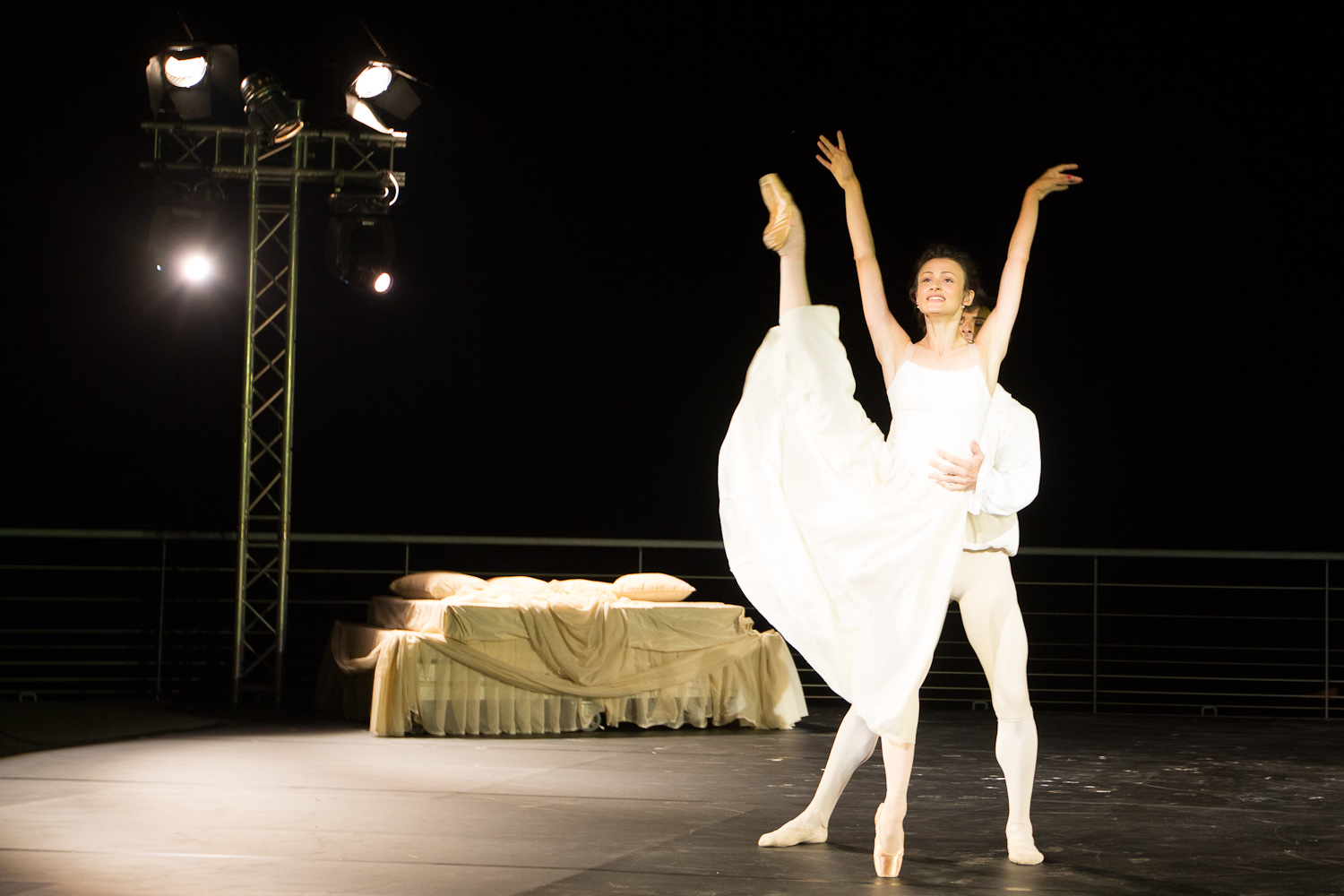 Благотворительный вечер L'Etincelle (фото 17)