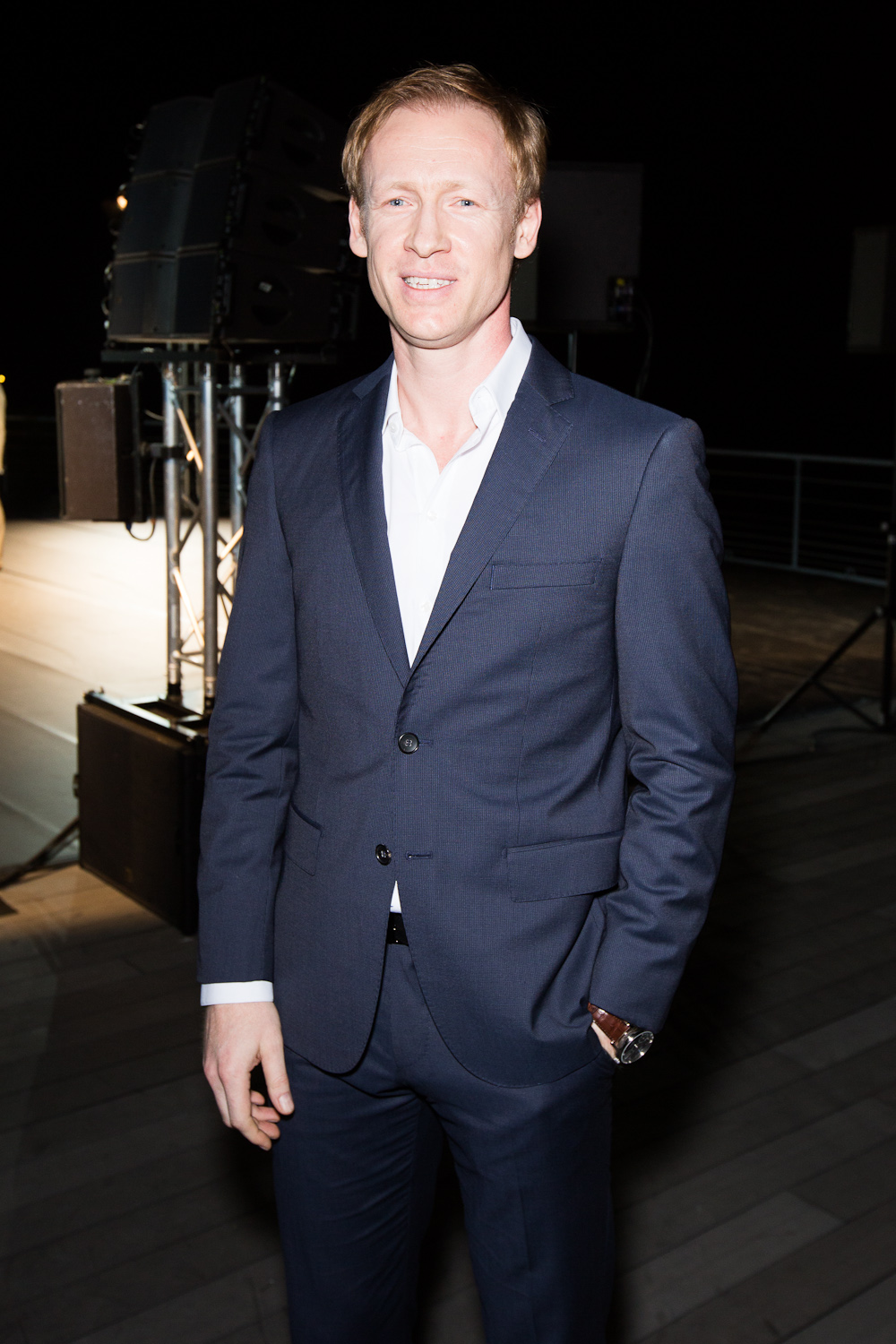 Благотворительный вечер L'Etincelle (фото 2)