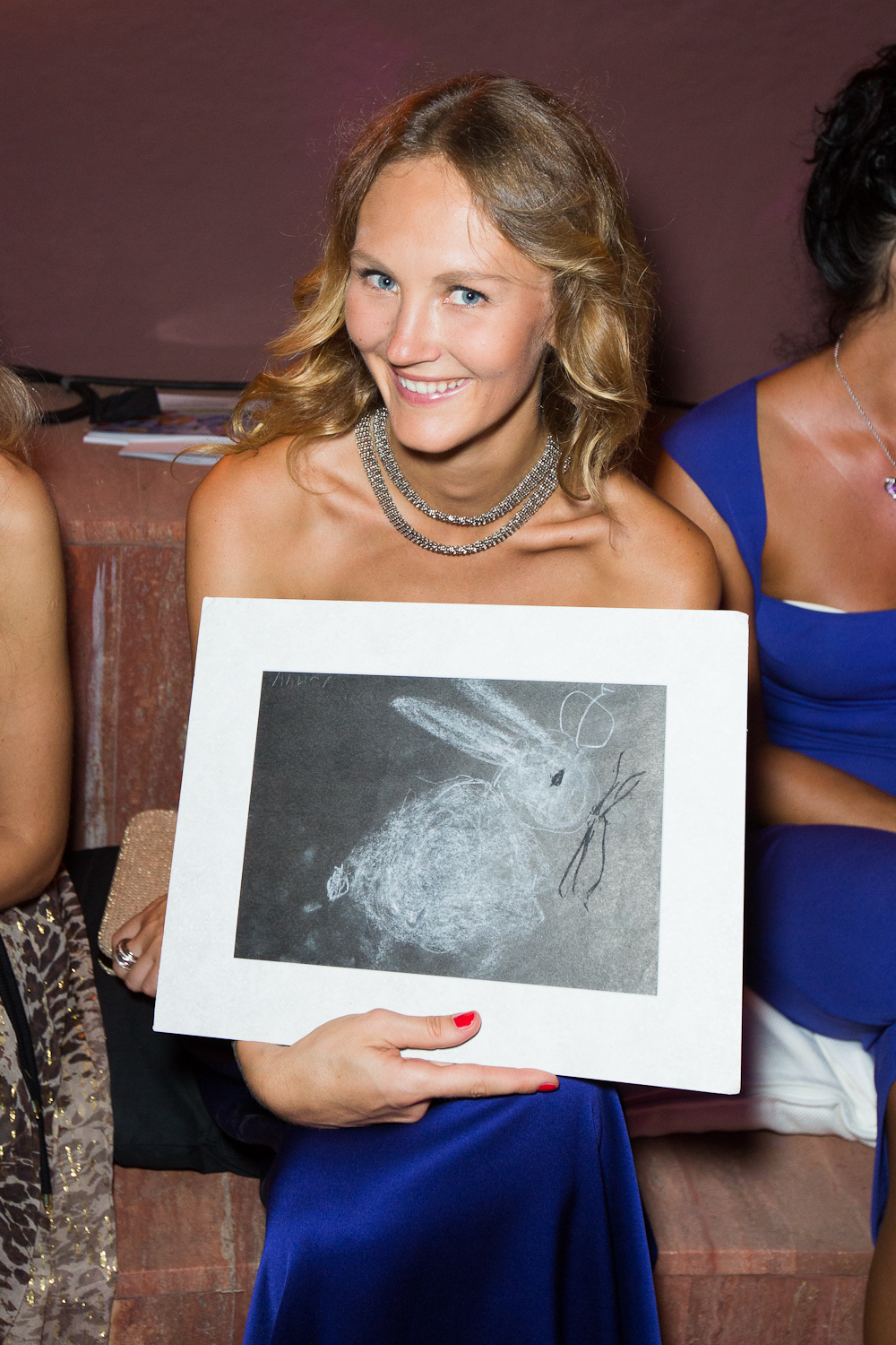 Благотворительный вечер L'Etincelle (фото 21)