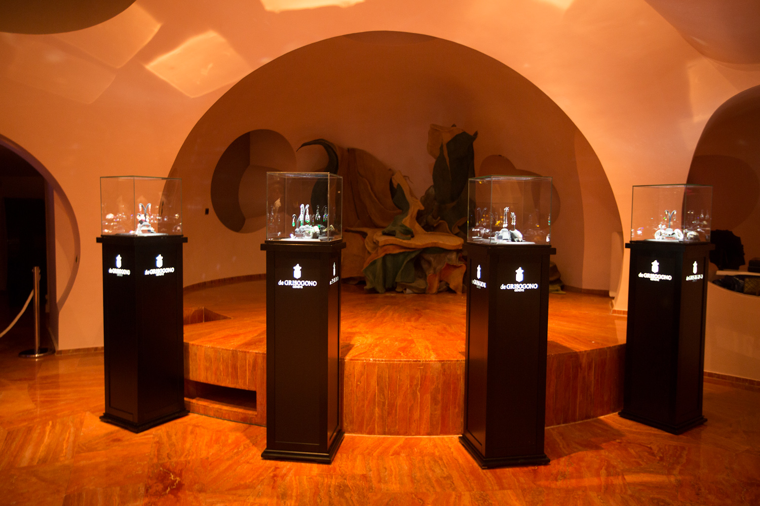 Благотворительный вечер L'Etincelle (фото 22)