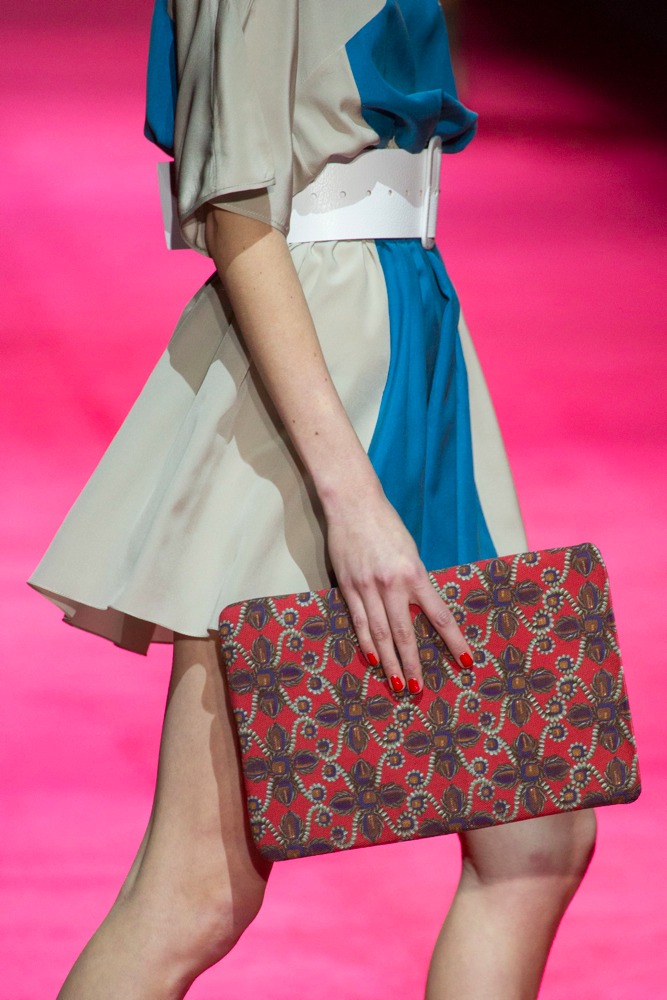 Показ Alena Akhmadullina весна-лето 2013 (фото 25)