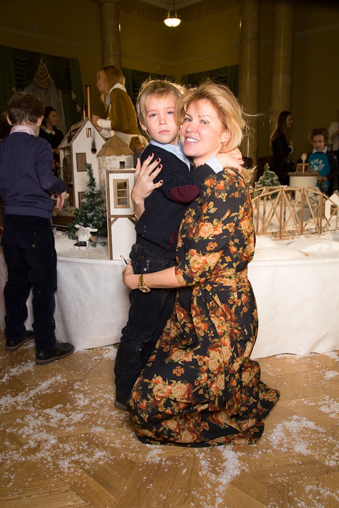 "Снежная мануфактура" в особняке Барышникова (фото 6)