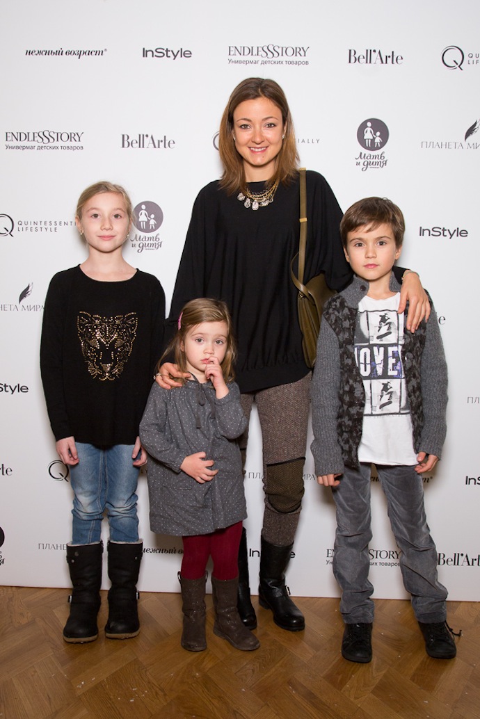 "Снежная мануфактура" в особняке Барышникова (фото 1)