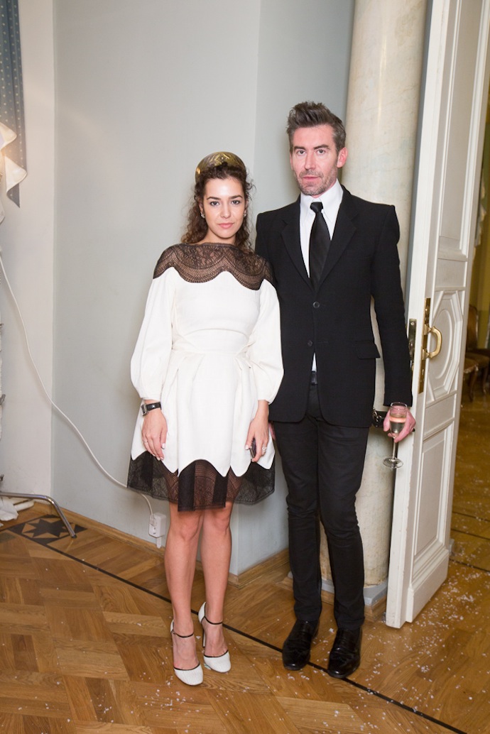 "Снежная мануфактура" в особняке Барышникова (фото 8)