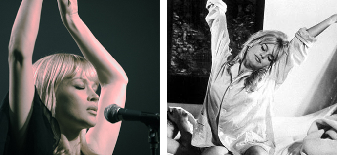 Cat Pierce: вторая Брижит Бардо? (фото 2)