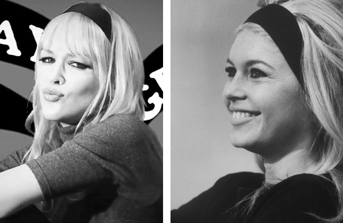 Cat Pierce: вторая Брижит Бардо? (фото 3)