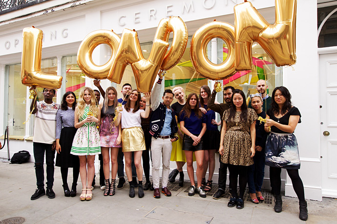 Opening Ceremony исполнилось 10 лет (фото 2)