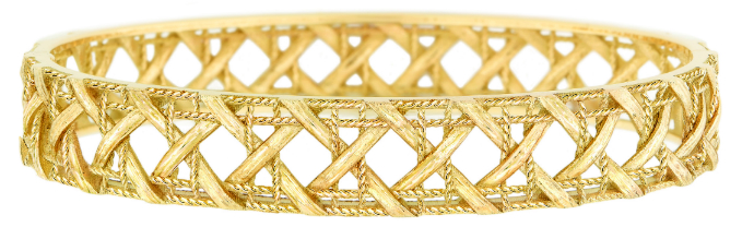 Ювелирная коллекция My Dior (фото 6)