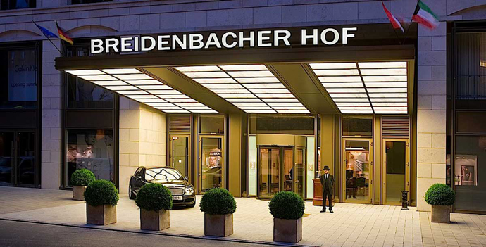 Лучшие отели Германии (фото 11)