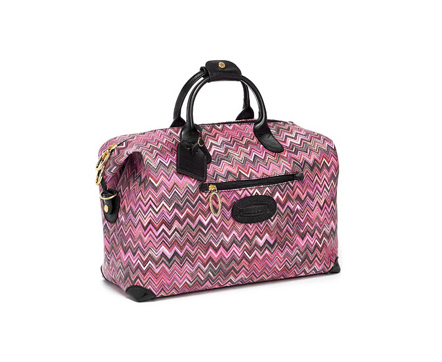 Багажная коллекция Missoni for Bric's (фото 3)