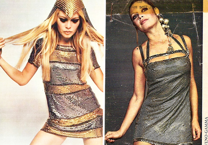 Прошлое и будущее Paco Rabanne (фото 6)