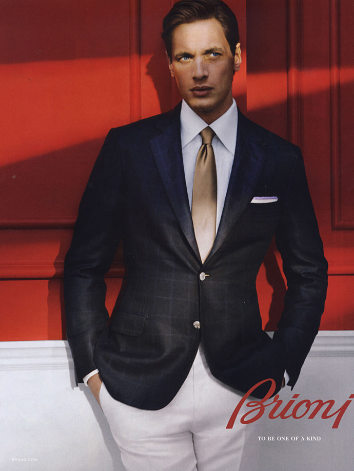 Новый креативный директор Brioni (фото 1)