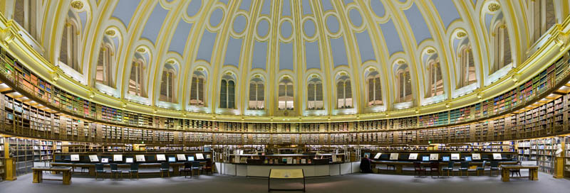 Самые красивые библиотеки. Часть 2 (фото 16)