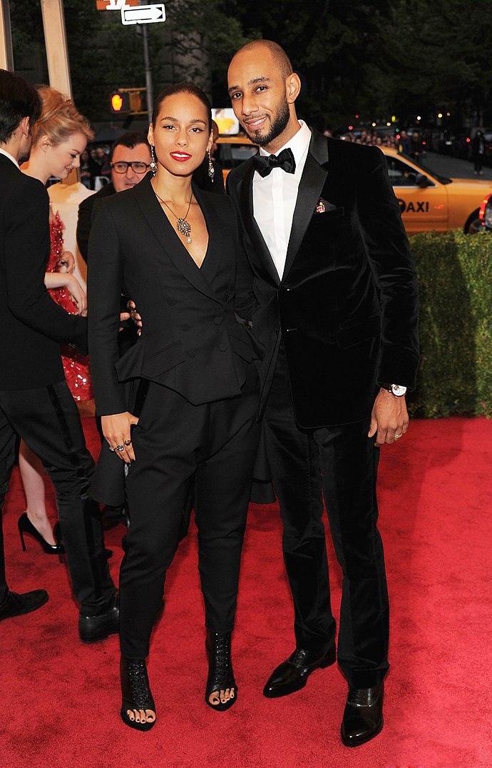 Ежегодный Метрополитен бал в Нью-Йорке (фото 24)