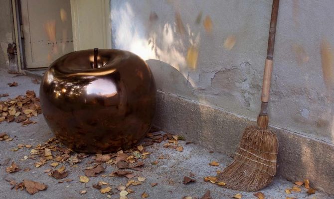 Фруктовый салат от Bull & Stein (фото 1)