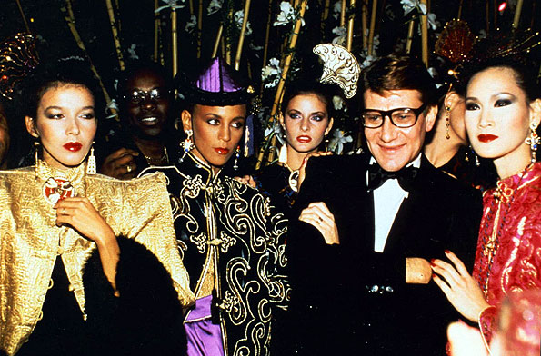 Икона стиля: Loulou de la Falaise (фото 7)