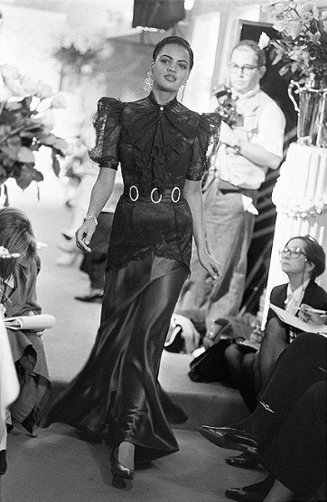 Фотовыставка Криса Мура: Catwalking (фото 5)