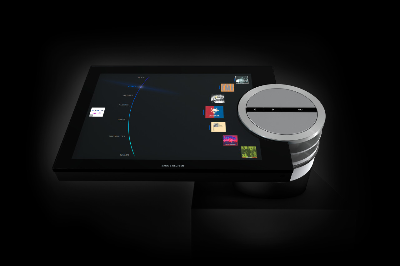 Новый музыкальный сервер от Bang & Olufsen (фото 1)