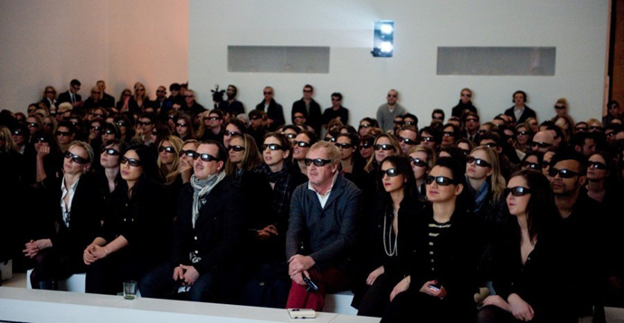 Burberry в цифре, или Зачем еще мне нужен iPad (фото 11)