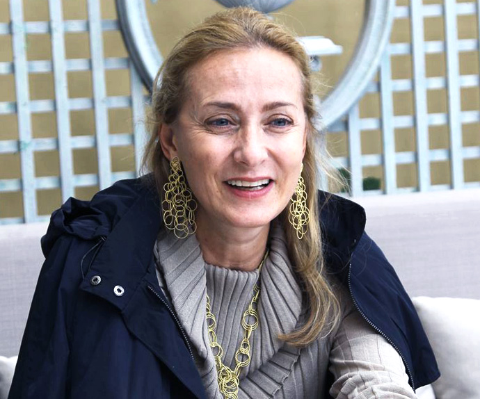 Интервью Buro 24/7: Кристина Буччеллати (фото 7)