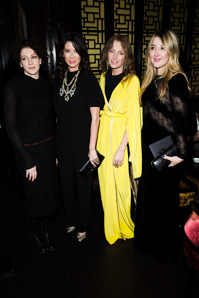 Открытие Buddha Bar в Санкт-Петербурге (фото 17)