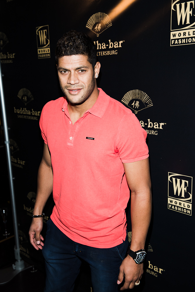 Открытие Buddha Bar в Санкт-Петербурге (фото 20)