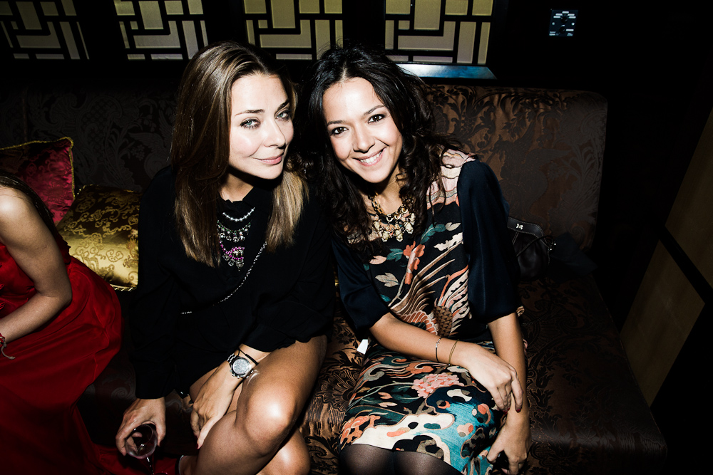 Открытие Buddha Bar в Санкт-Петербурге (фото 16)