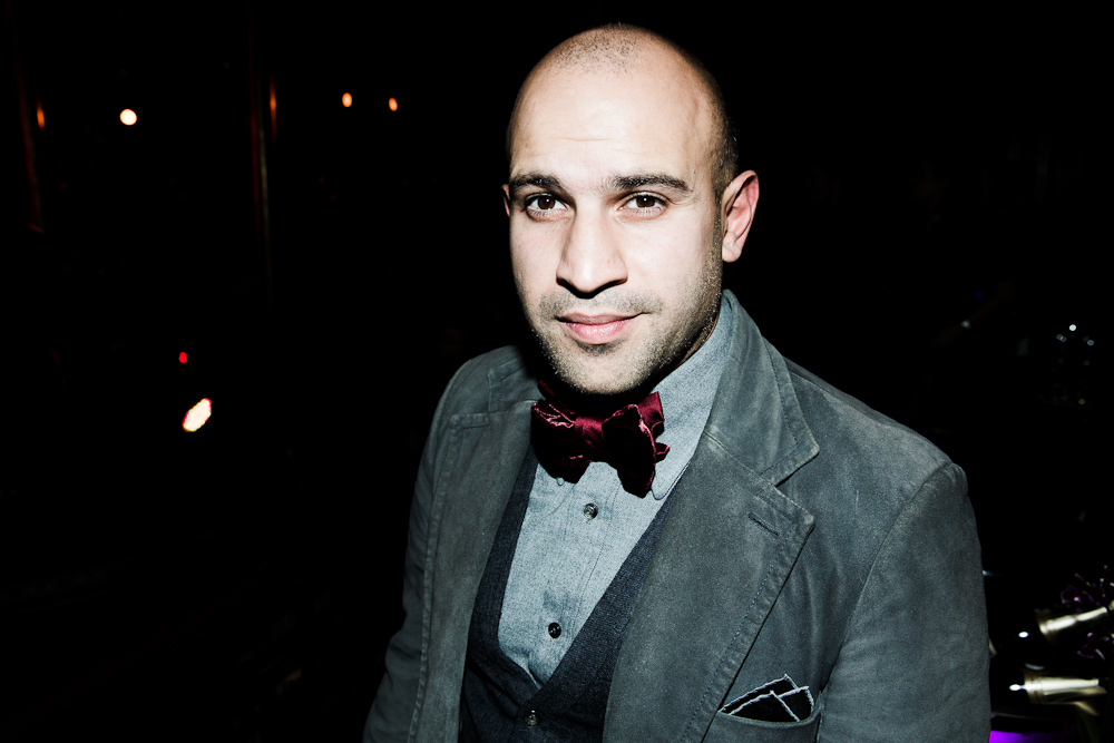 Открытие Buddha Bar в Санкт-Петербурге (фото 18)