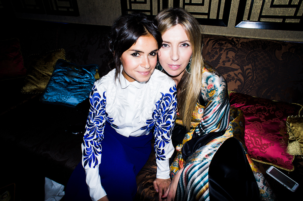 Открытие Buddha Bar в Санкт-Петербурге (фото 1)