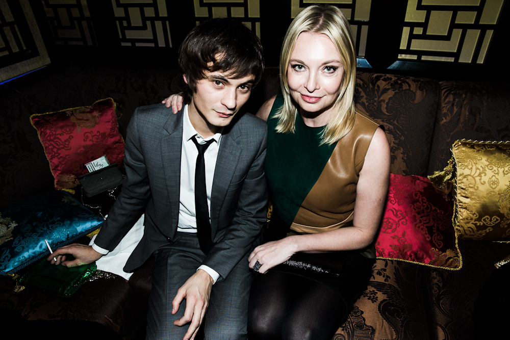 Открытие Buddha Bar в Санкт-Петербурге (фото 2)