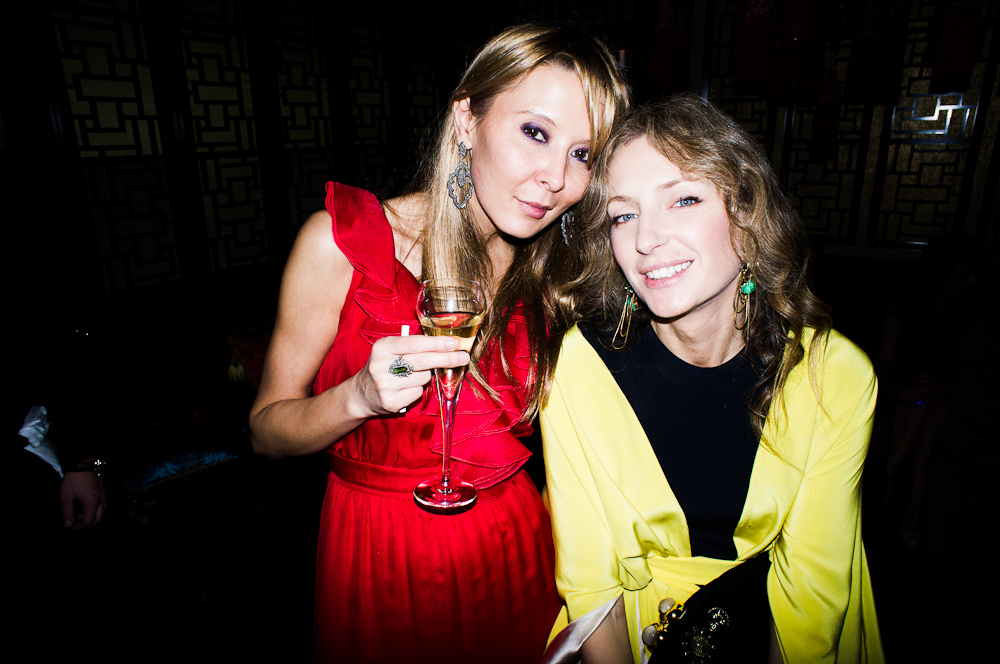 Открытие Buddha Bar в Санкт-Петербурге (фото 7)