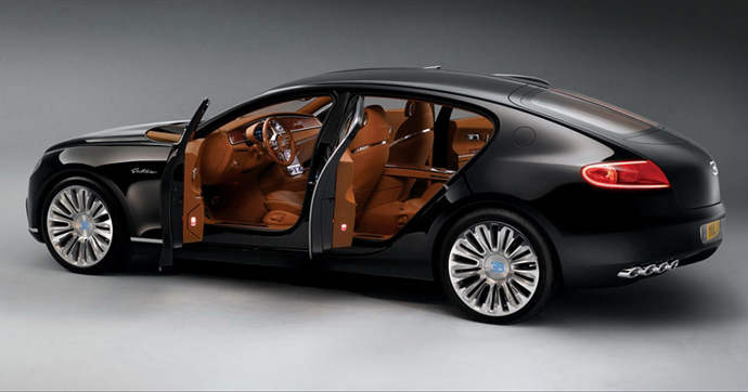 Bugatti 16C Galibier: роскошь и мощь (фото 6)