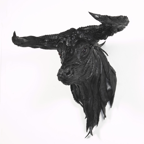 Резиновые животные Янг Хо Жи (фото 4)