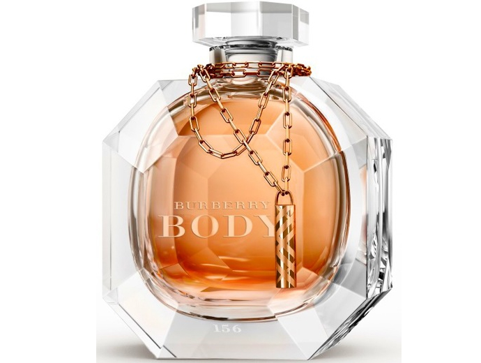 Burberry Body в хрустальном флаконе (фото 1)