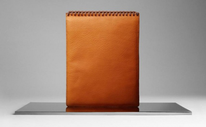 Стильный чехол для iPad от Burberry (фото 1)