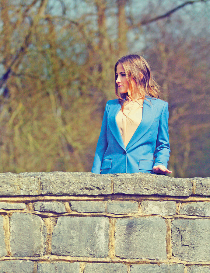 Новый образ Юлии Аршавиной от Бюро Моды (фото 1)