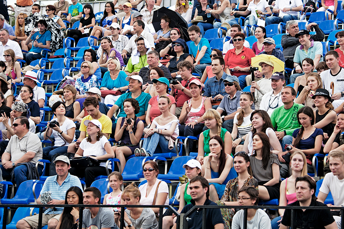 Легенды тенниса (фото 27)