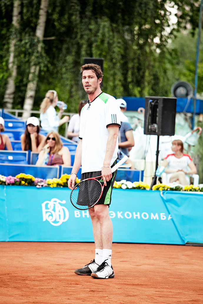 Легенды тенниса (фото 1)