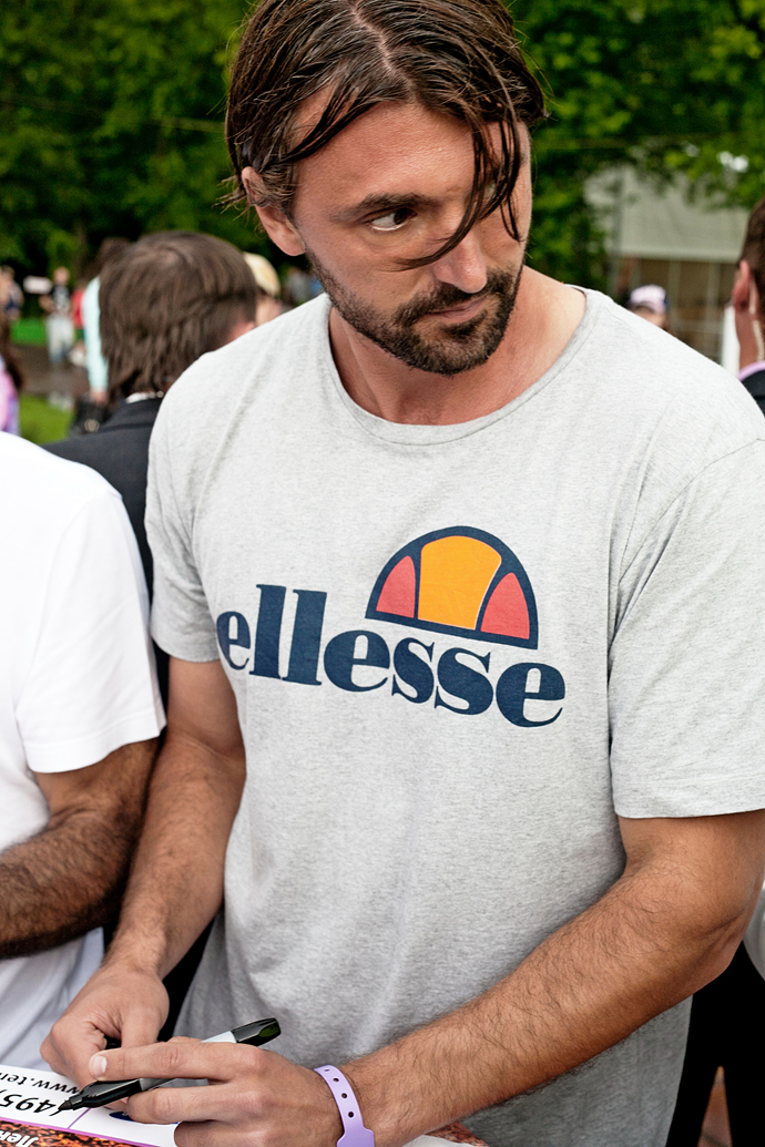 Легенды тенниса (фото 3)