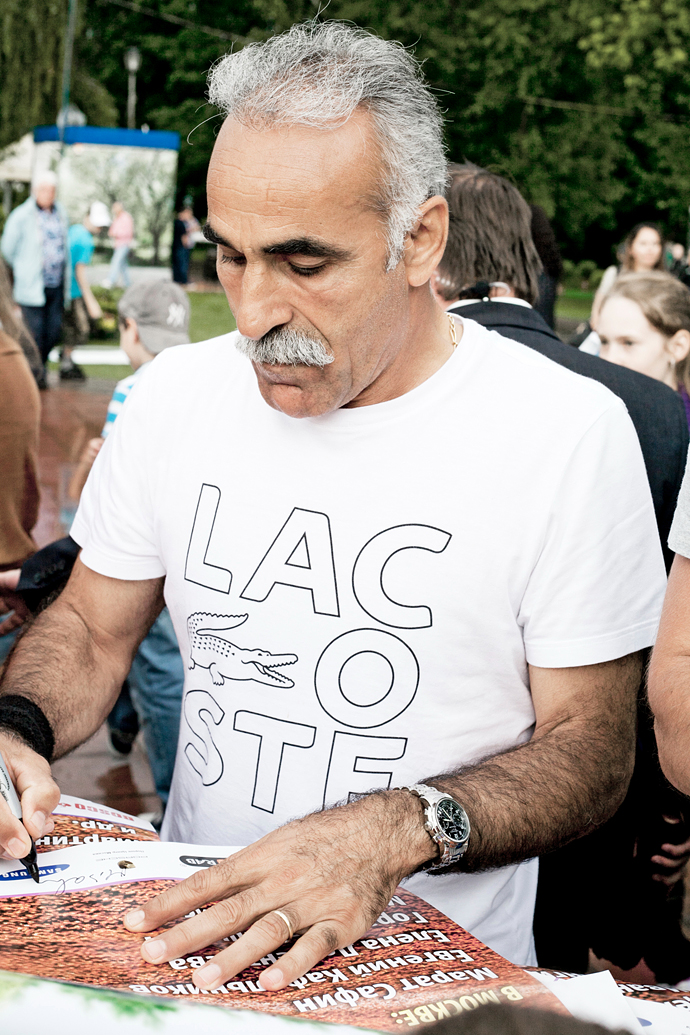 Легенды тенниса (фото 4)