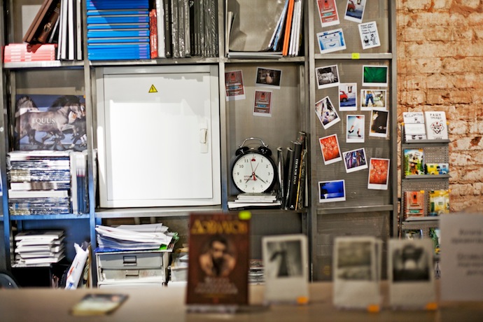 Открытие выставки Ивана Пустовалова "Цветы" (фото 13)