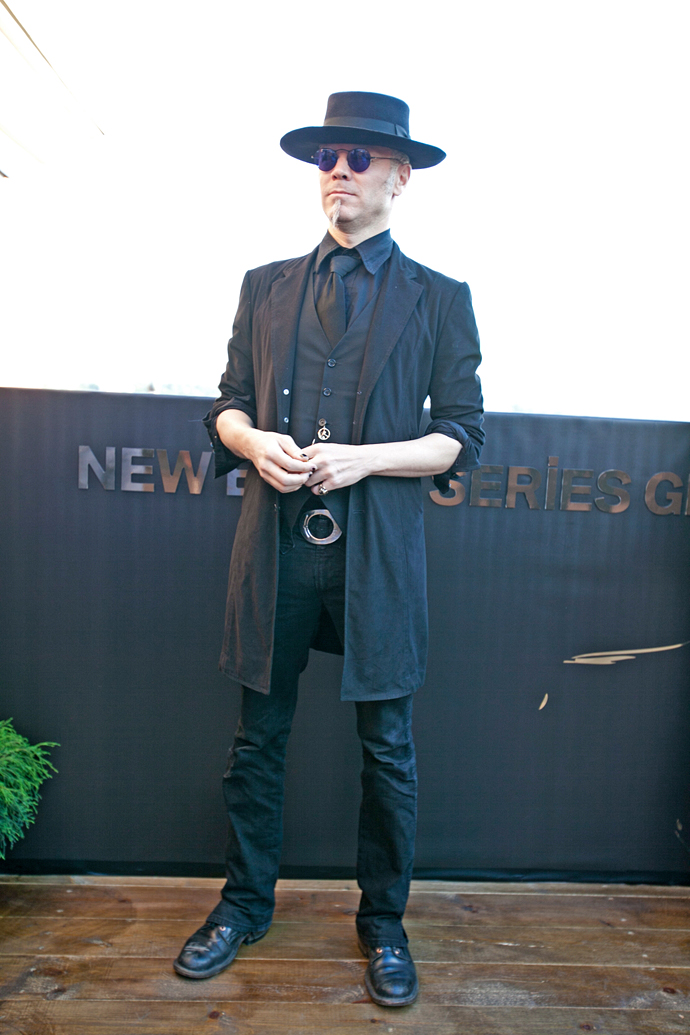 Презентация нового BMW 6-й серии Гран Купе (фото 2)