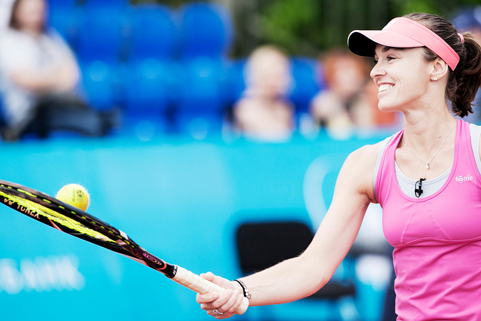 Легенды тенниса (фото 10)