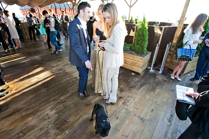 Презентация нового BMW 6-й серии Гран Купе (фото 7)