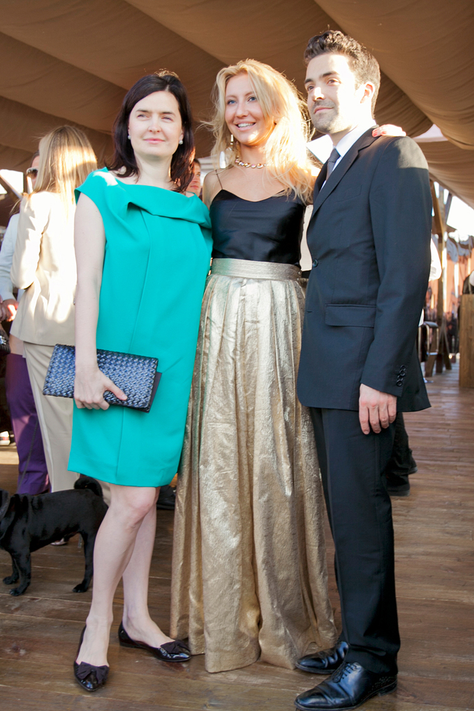 Презентация нового BMW 6-й серии Гран Купе (фото 6)