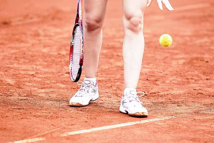 Легенды тенниса (фото 16)