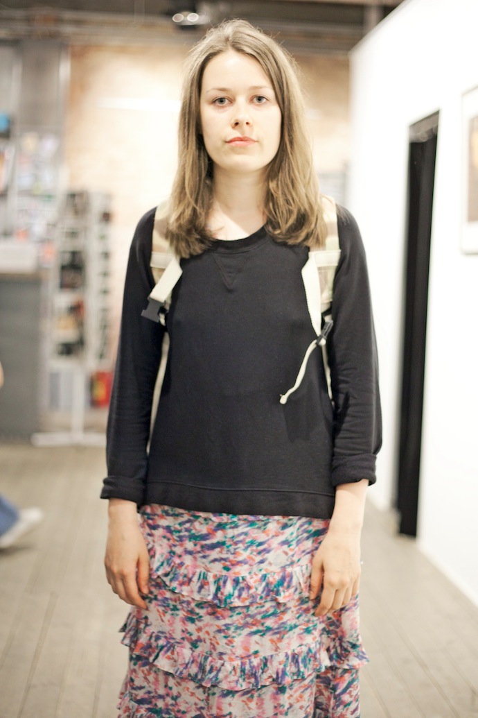 Открытие выставки Ивана Пустовалова "Цветы" (фото 22)